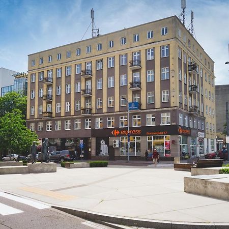 Kurhaus Gdynia Pokoje Luaran gambar