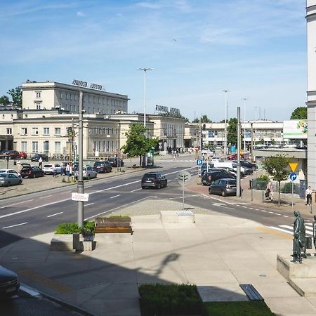 Kurhaus Gdynia Pokoje Luaran gambar