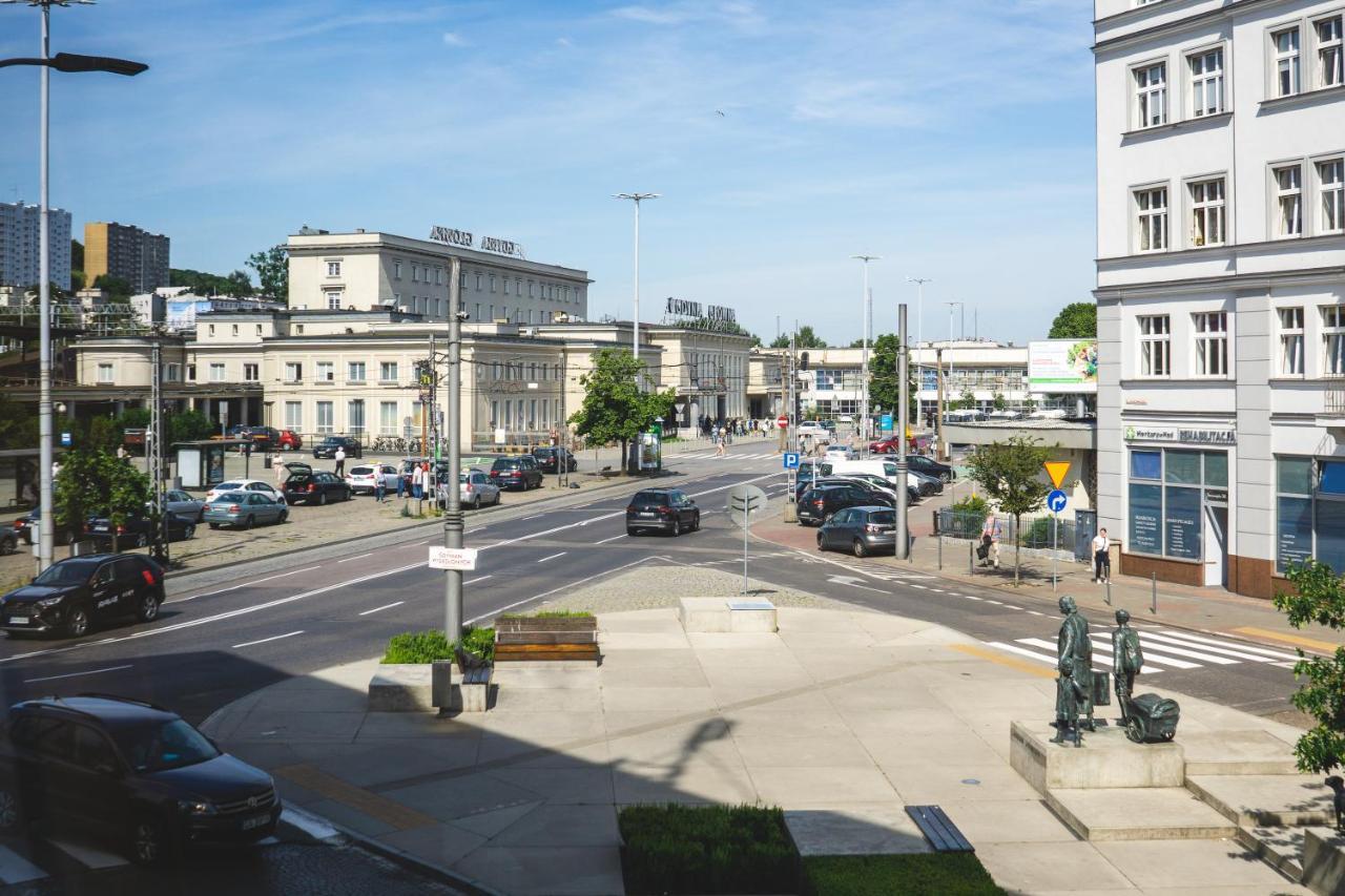 Kurhaus Gdynia Pokoje Luaran gambar
